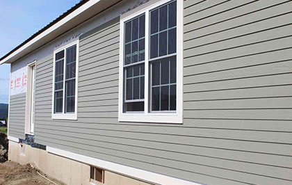 Roofing Edges & Siding